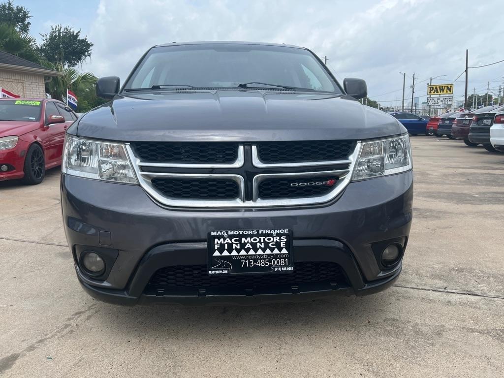 Dodge Journey SXT 2015