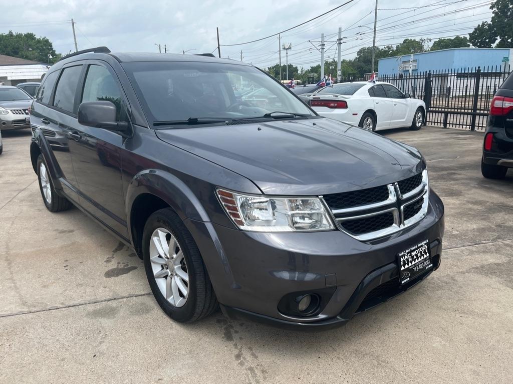 Dodge Journey SXT 2015