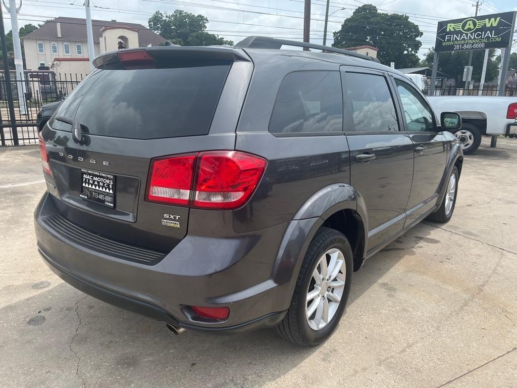 Dodge Journey SXT 2015