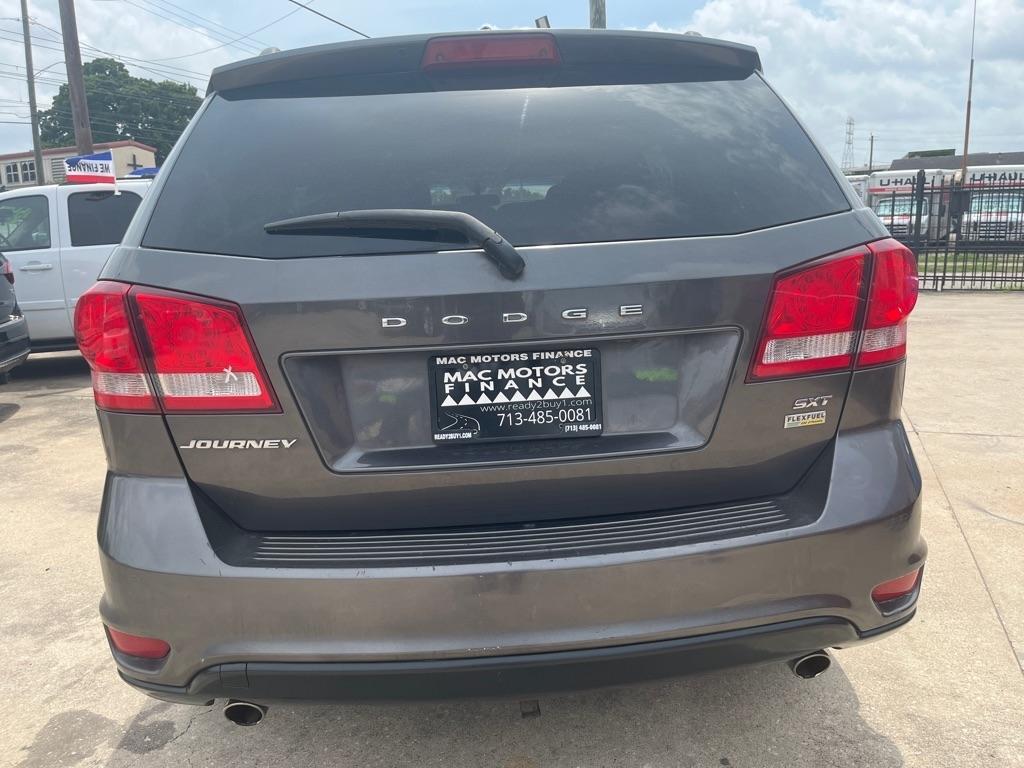 Dodge Journey SXT 2015