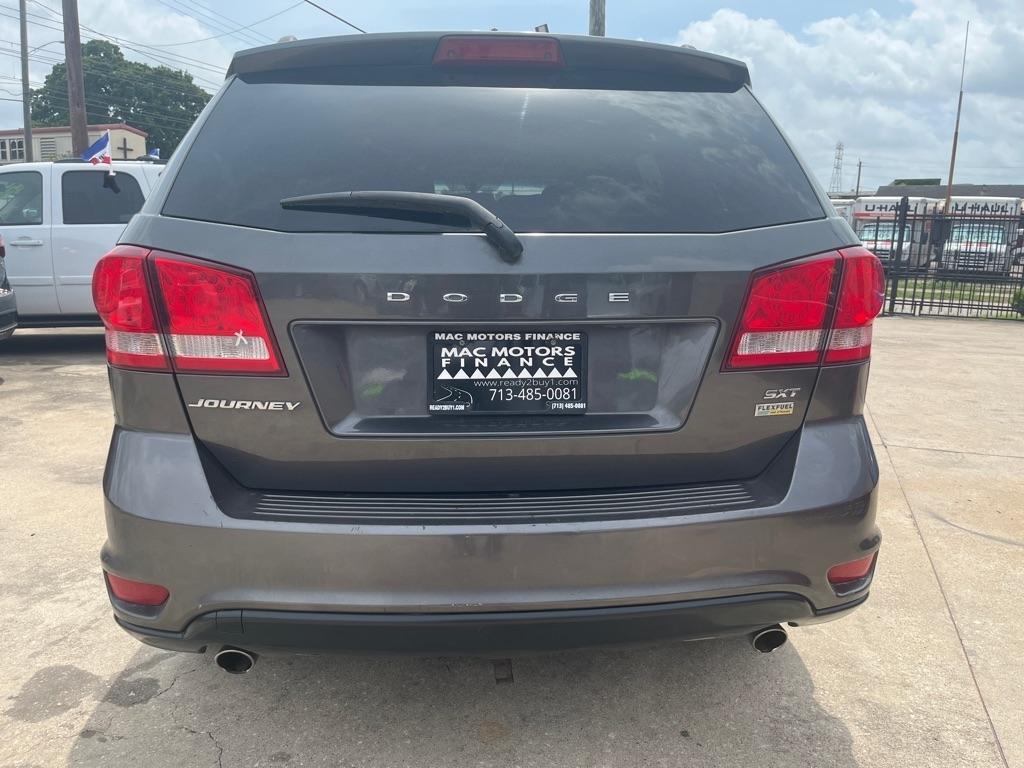 Dodge Journey SXT 2015