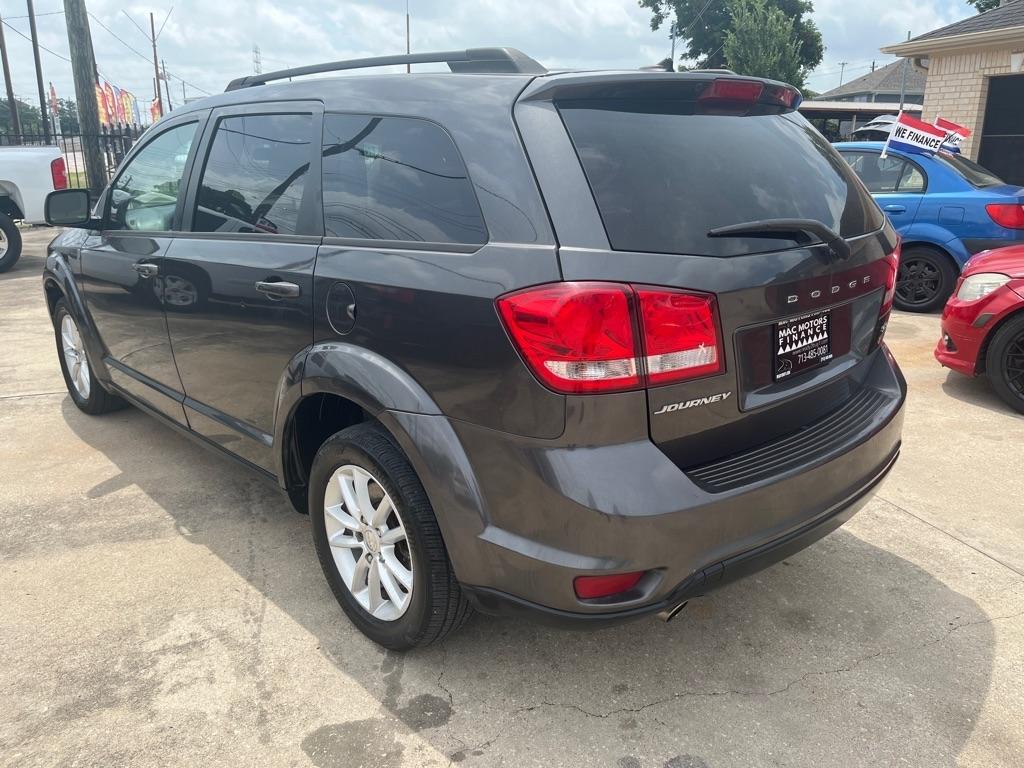 Dodge Journey SXT 2015