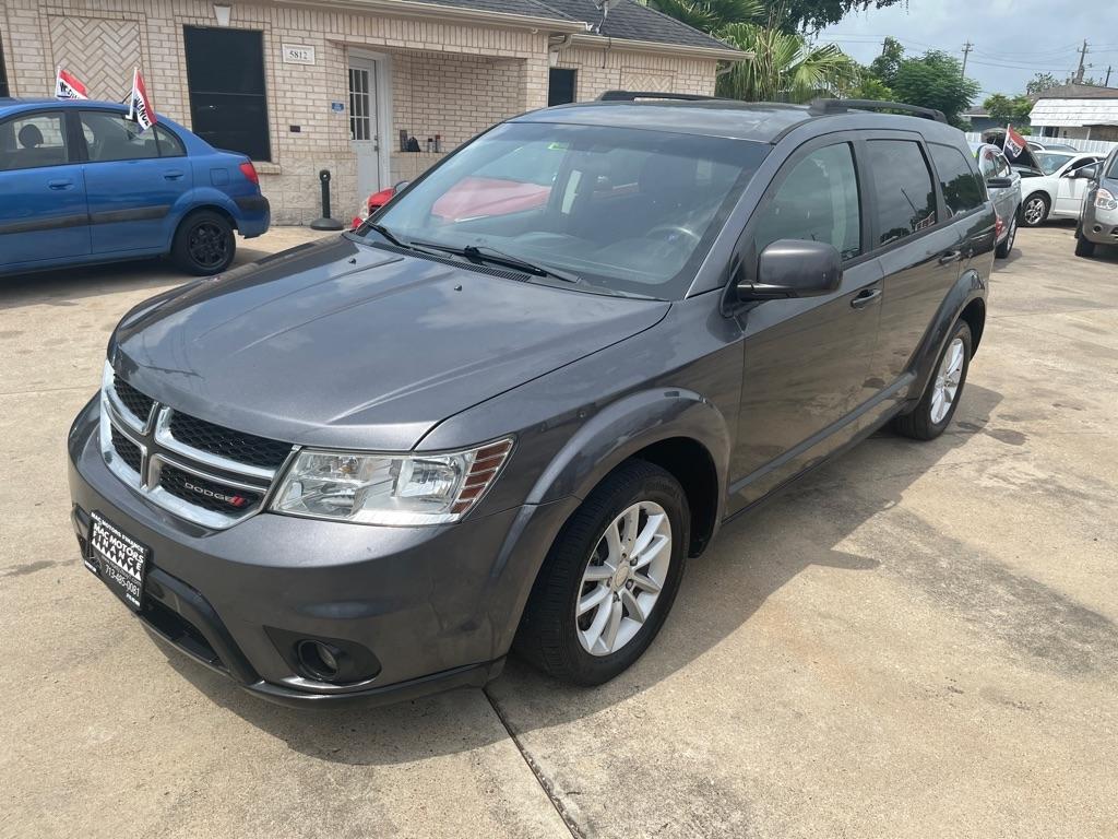 Dodge Journey SXT 2015