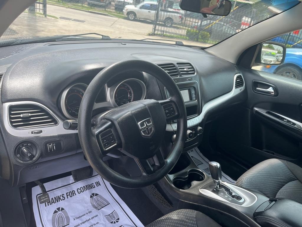 Dodge Journey SXT 2015