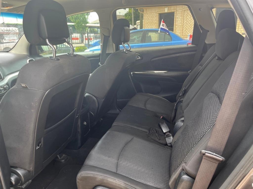 Dodge Journey SXT 2015