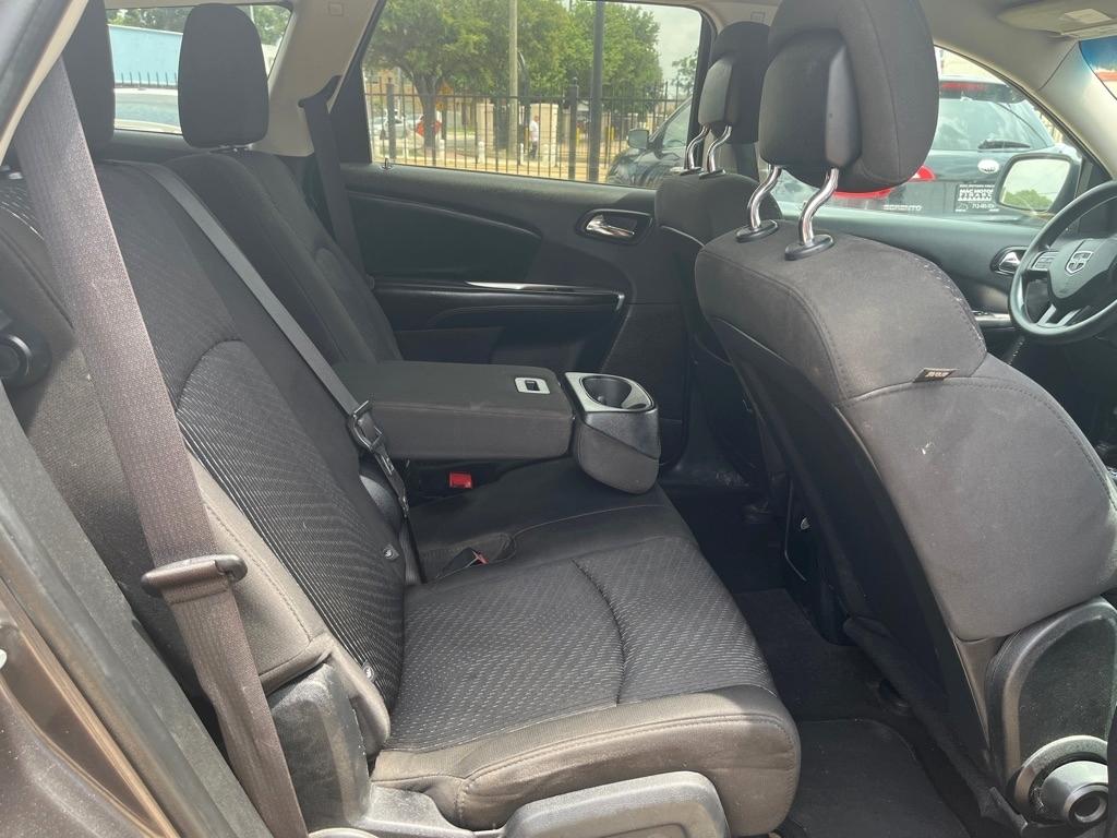 Dodge Journey SXT 2015