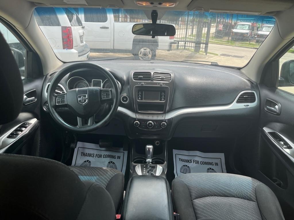 Dodge Journey SXT 2015