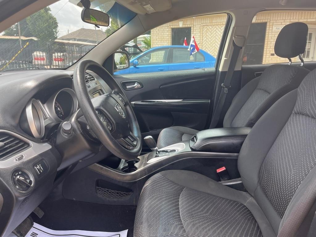 Dodge Journey SXT 2015