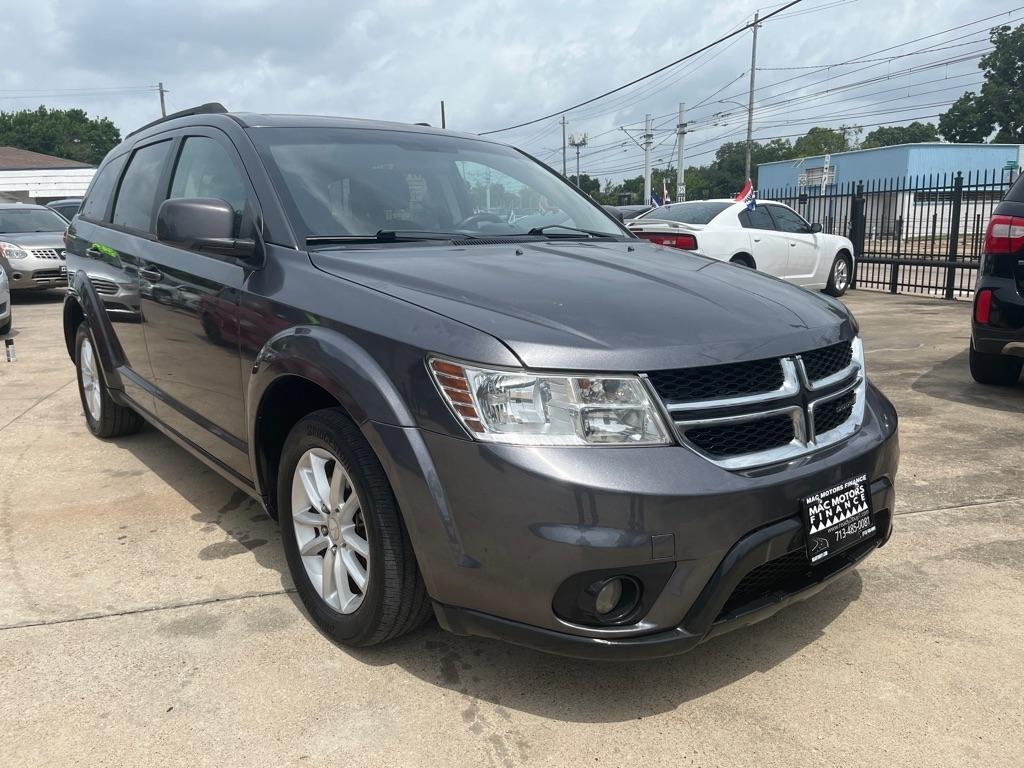 Dodge Journey SXT 2015