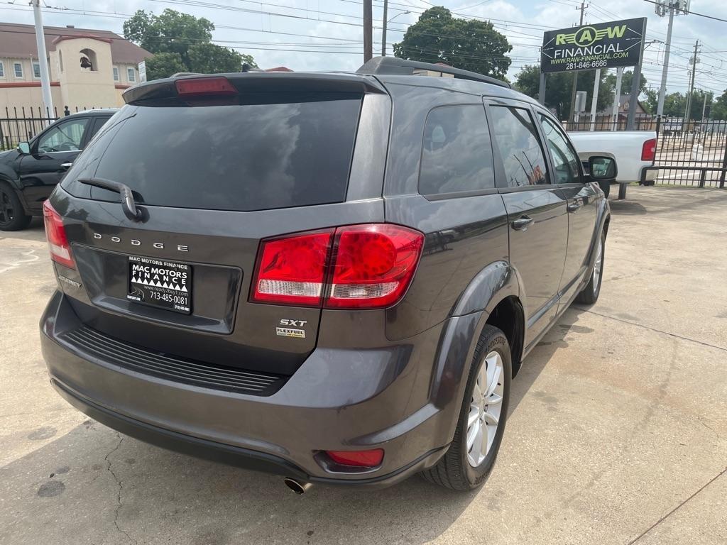 Dodge Journey SXT 2015
