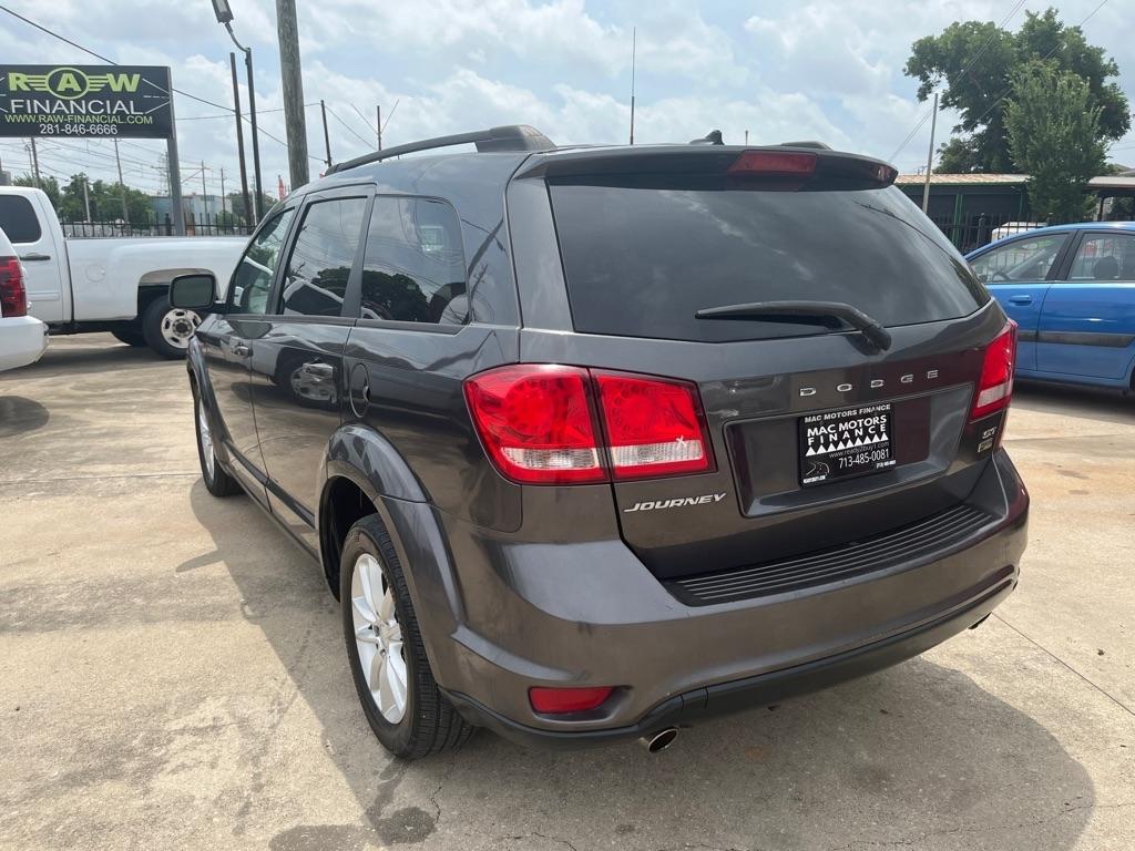 Dodge Journey SXT 2015