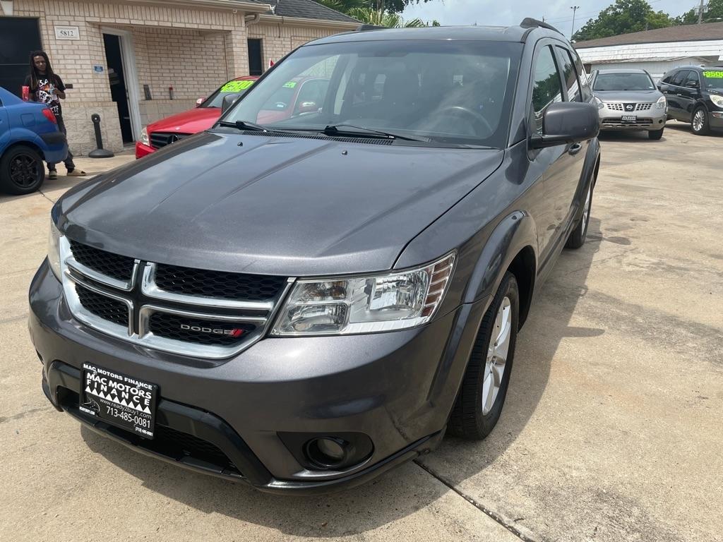 Dodge Journey SXT 2015