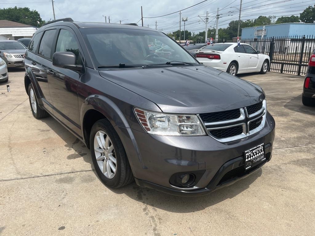 Dodge Journey SXT 2015