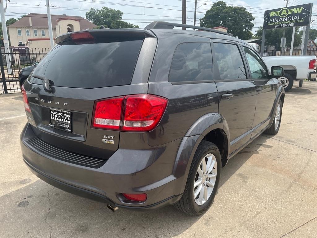 Dodge Journey SXT 2015