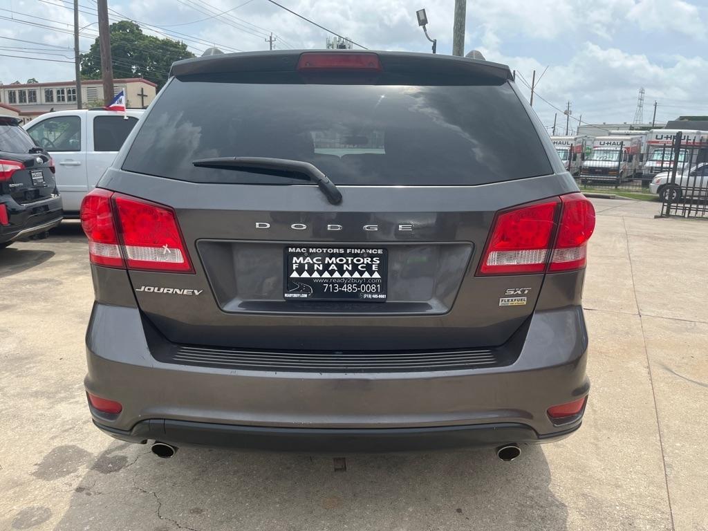 Dodge Journey SXT 2015