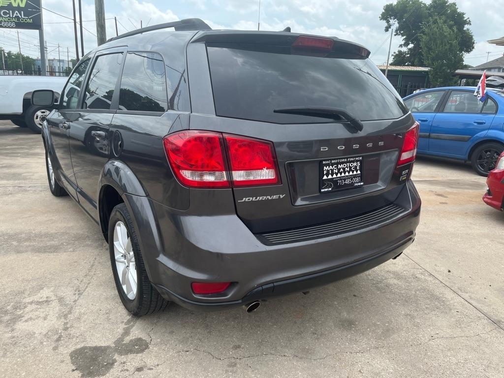 Dodge Journey SXT 2015