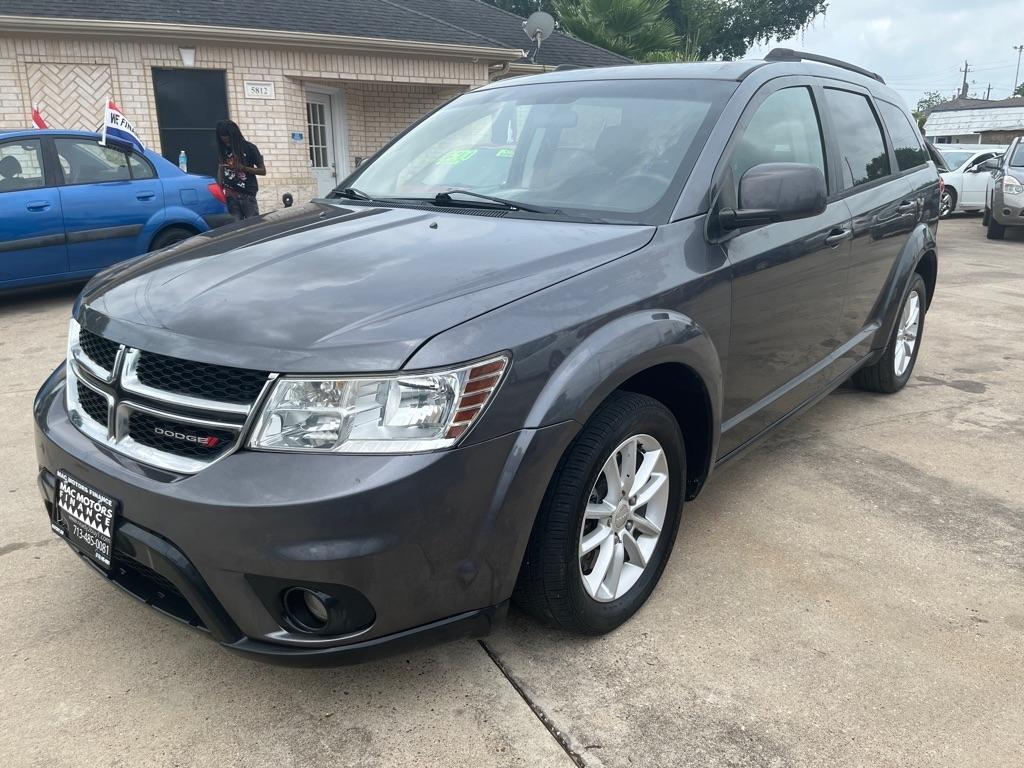 Dodge Journey SXT 2015