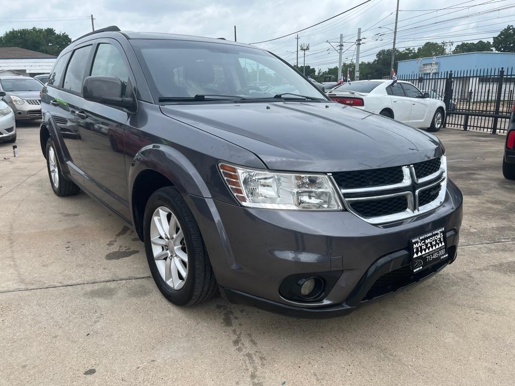 Dodge Journey SXT 2015