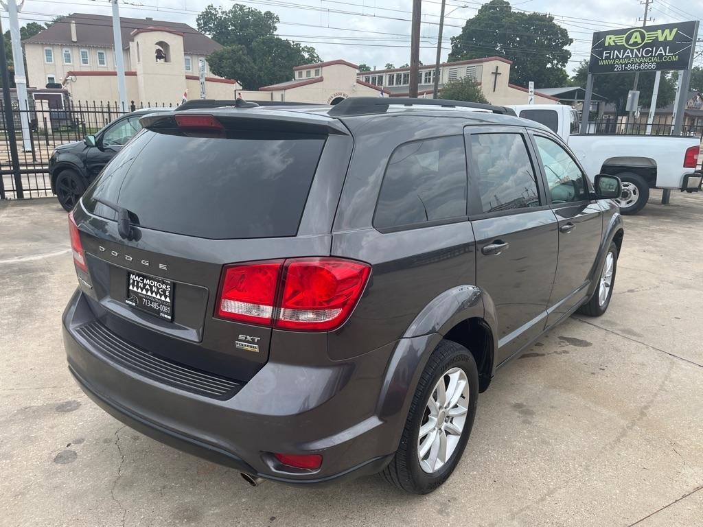 Dodge Journey SXT 2015