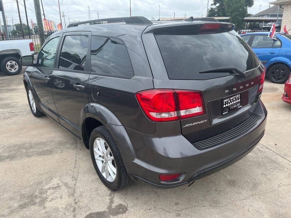 Dodge Journey SXT 2015