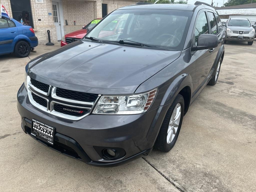 Dodge Journey SXT 2015