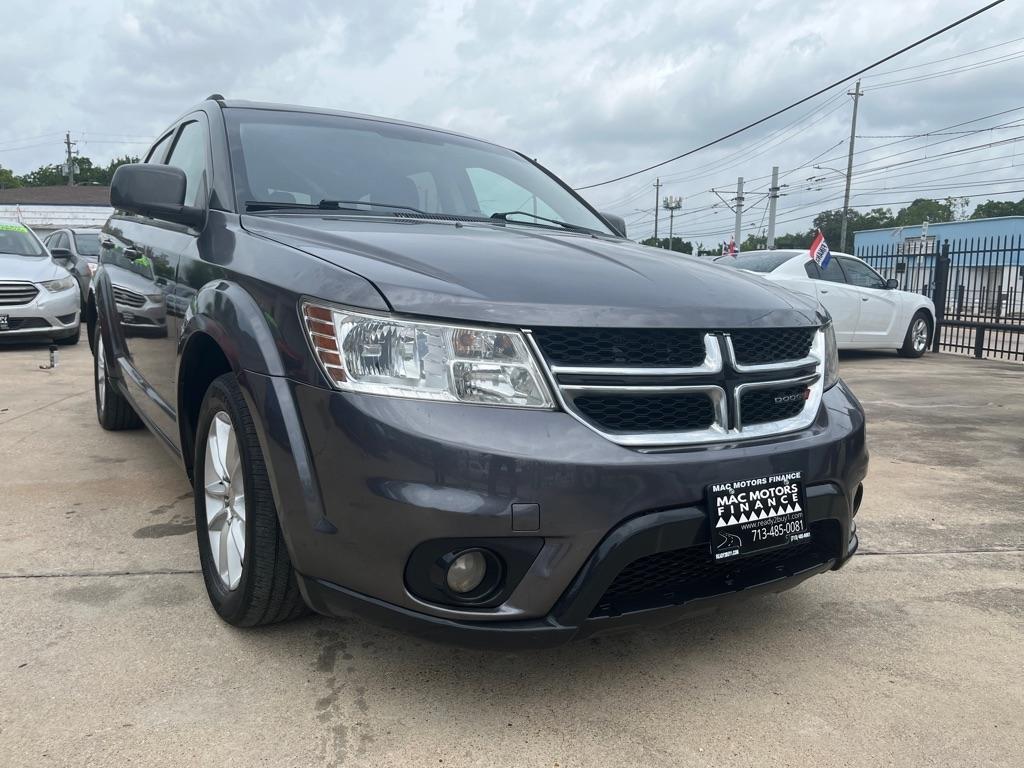 Dodge Journey SXT 2015