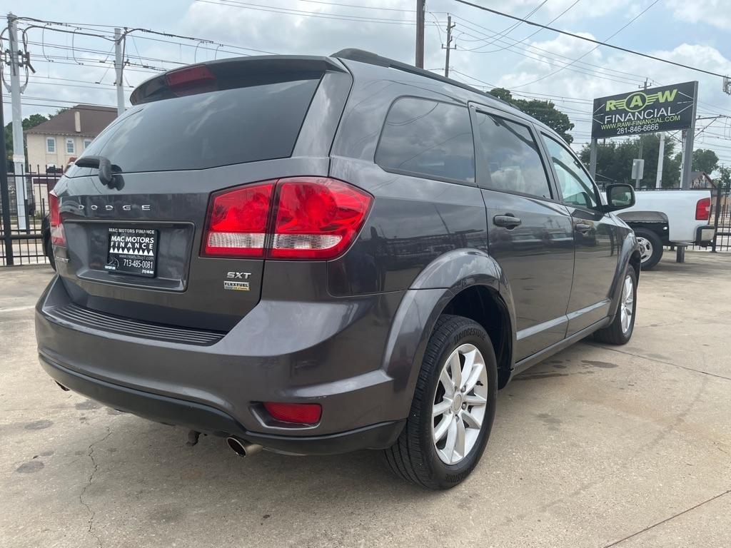 Dodge Journey SXT 2015