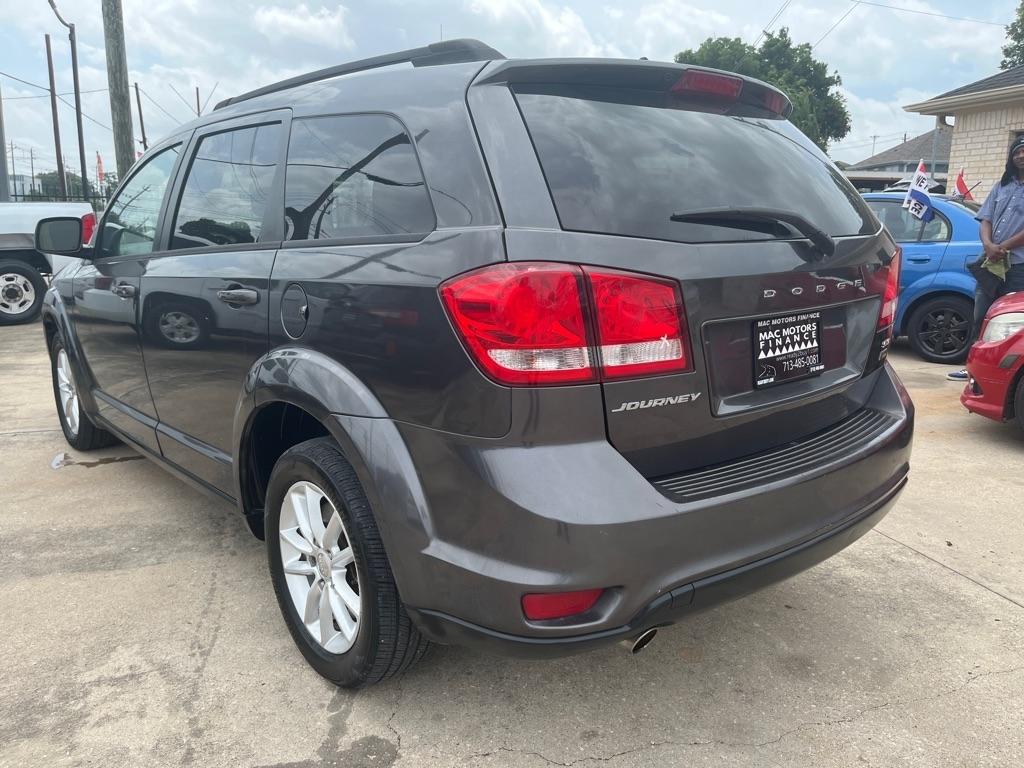 Dodge Journey SXT 2015