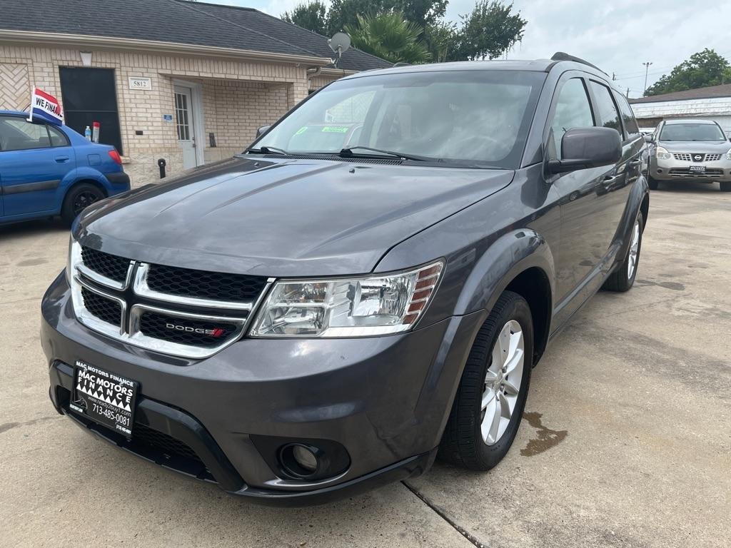 Dodge Journey SXT 2015