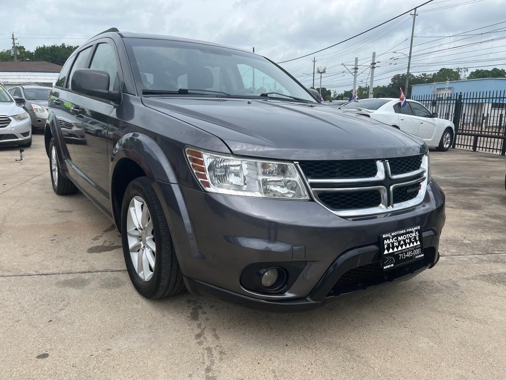 Dodge Journey SXT 2015