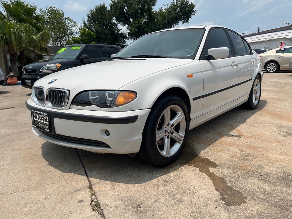 BMW 3-Series 325i Sedan 2005
