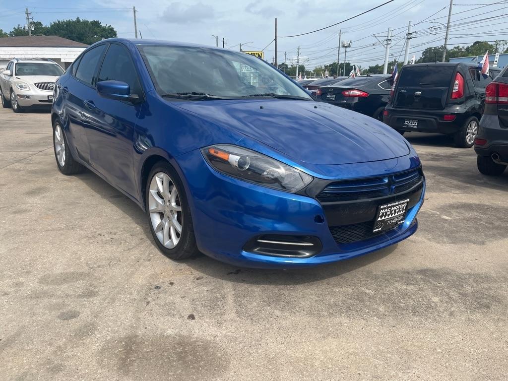 Dodge Dart SXT 2013