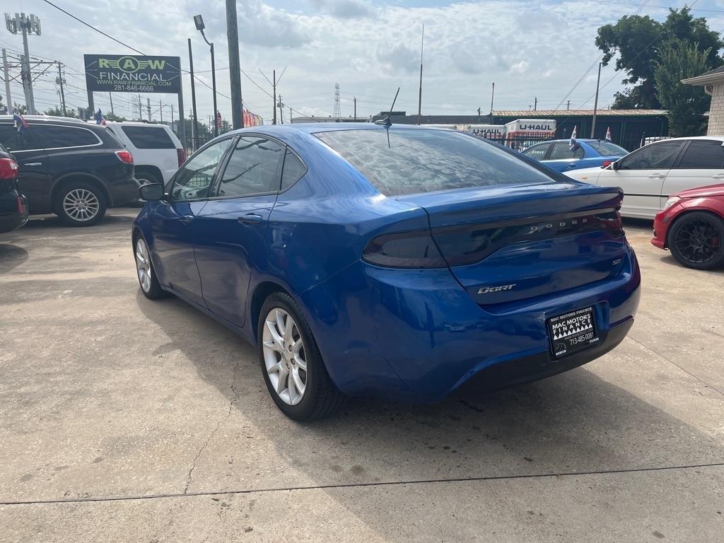 Dodge Dart SXT 2013