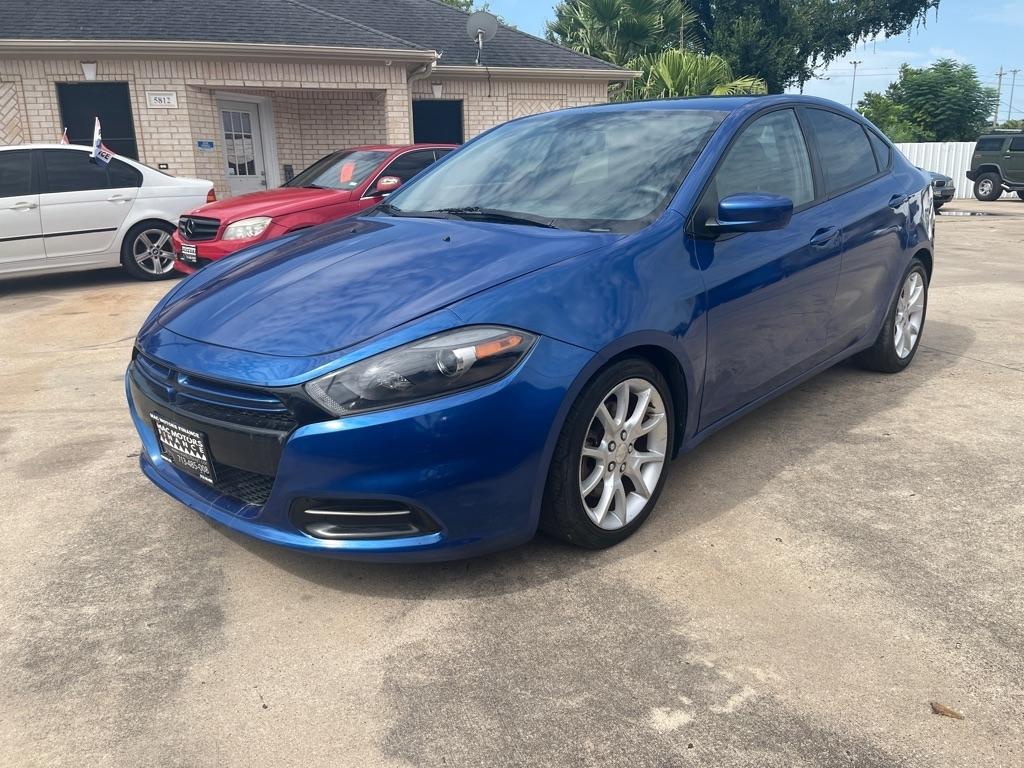 Dodge Dart SXT 2013