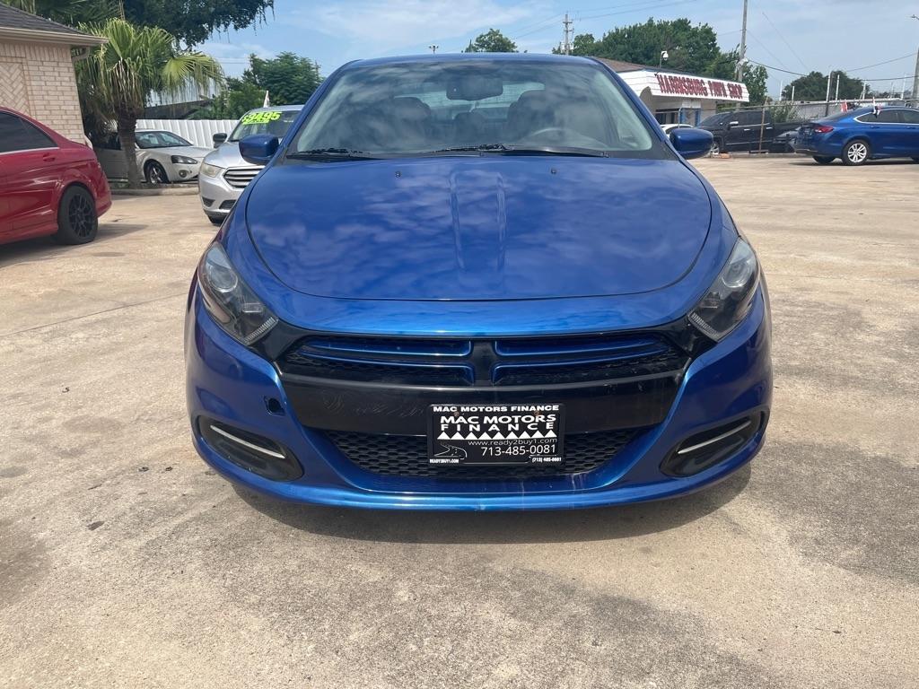 Dodge Dart SXT 2013