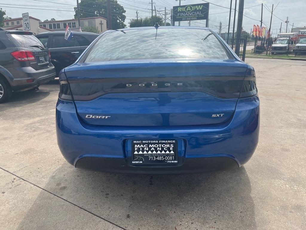Dodge Dart SXT 2013