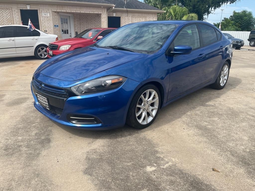 Dodge Dart SXT 2013