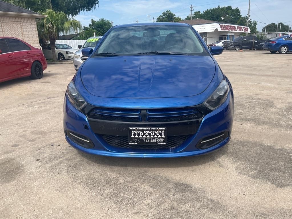 Dodge Dart SXT 2013