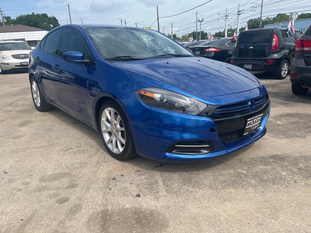 Dodge Dart SXT 2013