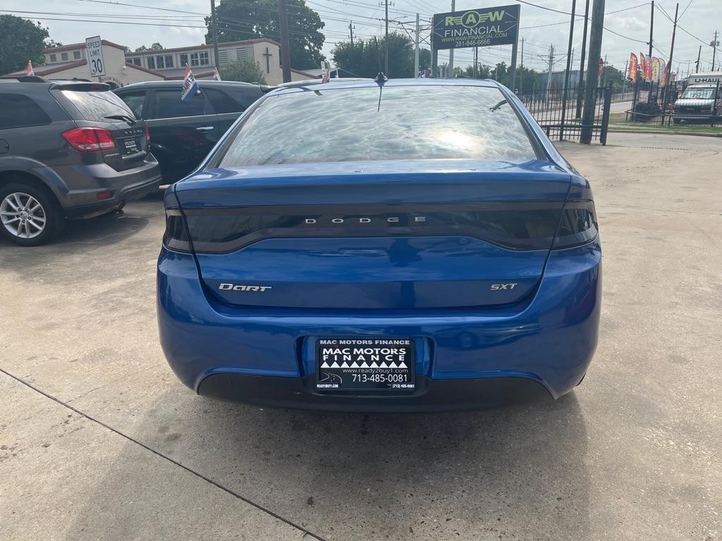 Dodge Dart SXT 2013