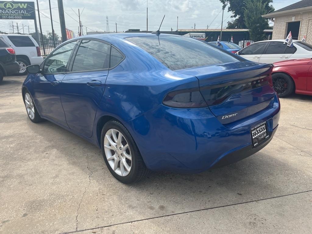 Dodge Dart SXT 2013
