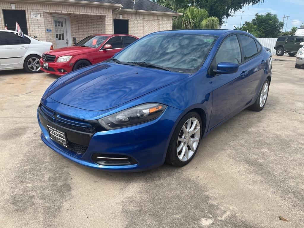 Dodge Dart SXT 2013