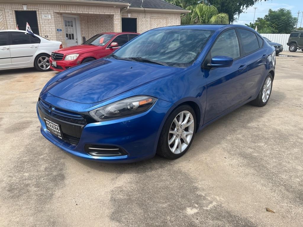 Dodge Dart SXT 2013