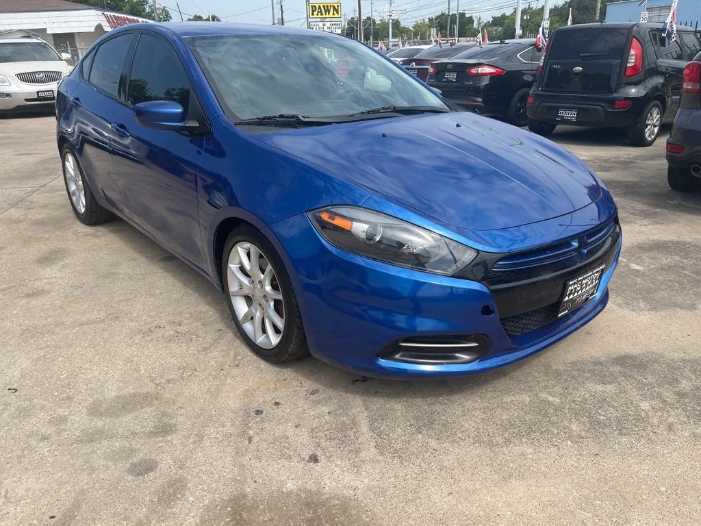 Dodge Dart SXT 2013