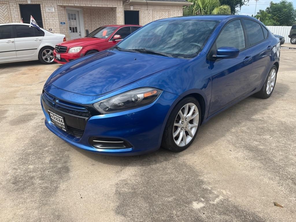Dodge Dart SXT 2013