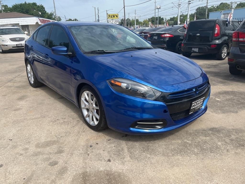 Dodge Dart SXT 2013