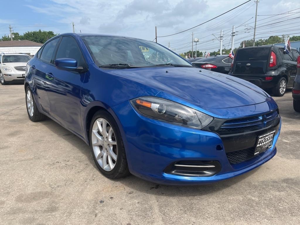 2013 Dodge Dart SXT