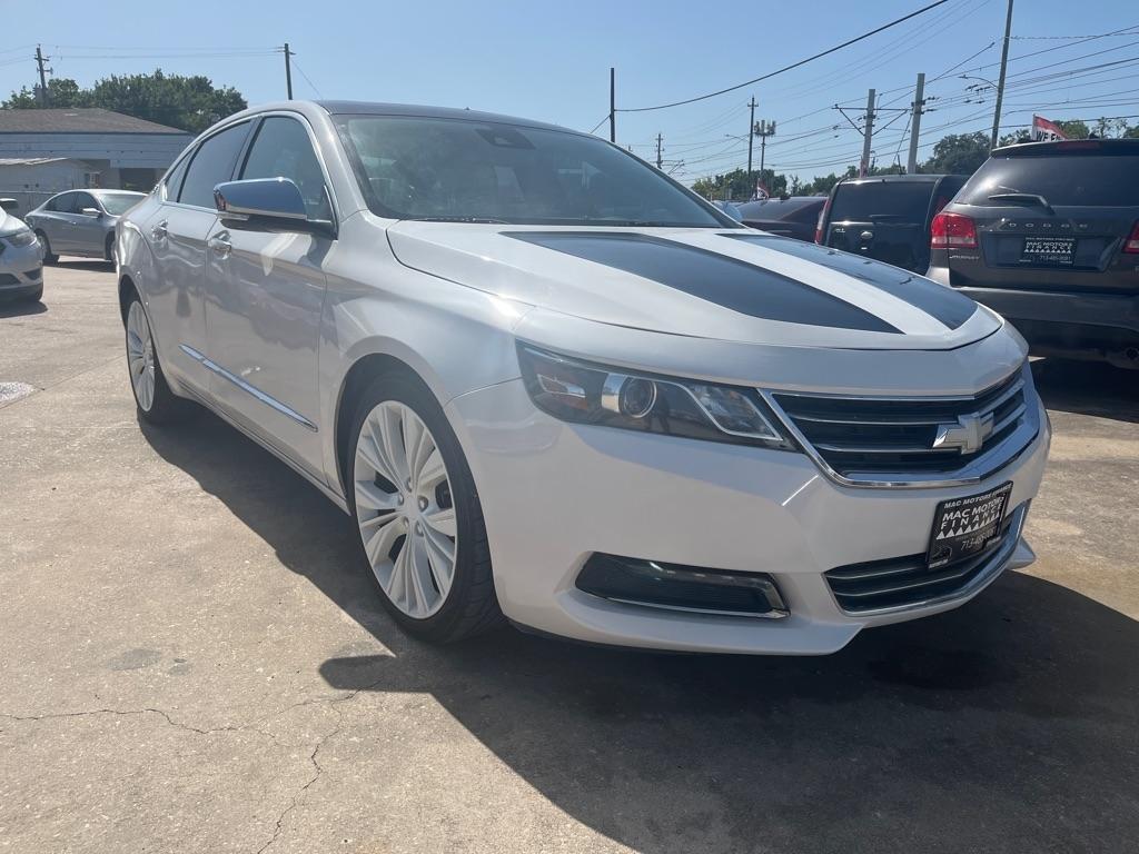 2014 Chevrolet Impala 2LZ