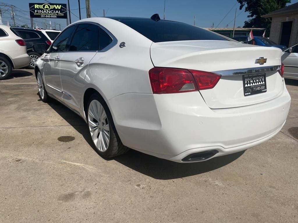 Chevrolet Impala 2LZ 2014