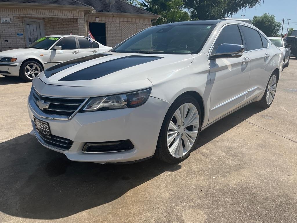 Chevrolet Impala 2LZ 2014